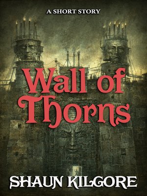 cover image of Wall of Thorns